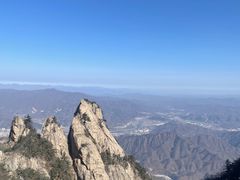 -老君山风景名胜区