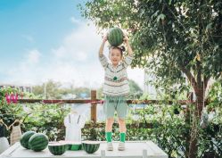 -WPlus明星肖像亲子全家福摄影