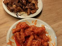 糖醋里脊-陈傻子餐厅(世纪都会店)