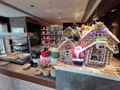 -广州希尔顿逸林酒店-OPEN開·全日制餐厅·海鲜·小火锅·自助餐(东风路店)