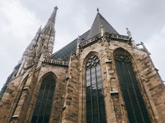 -斯蒂芬主教座堂(Stephansdom)