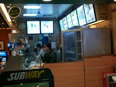 -赛百味SUBWAY(地王广场店)
