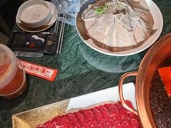 肆味每日直送鲜毛肚-肆味(东原1891江景店)