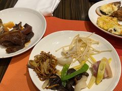 -合肥皇冠假日酒店·菲亚斯特自助餐厅(黄山路店)