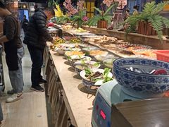 小点心-烤尚宫烤肉火锅海鲜自助餐厅(朝阳广场店)