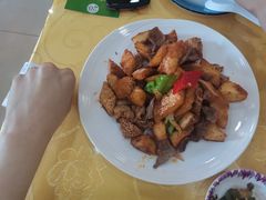 -新疆巴州金丝特餐厅(大钟寺店)