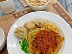 虾籽捞面-黄枝记(议事亭前地店)