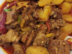 -丝路伊兰·兰州牛肉面(牛街总店)