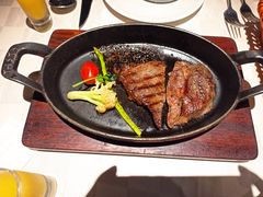安格斯肉眼牛排-西堤牛排(南京龙江店)