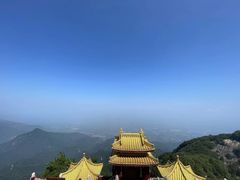 -终南山南五台景区