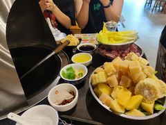 -炮爷东北铁锅炖(棠安路店)
