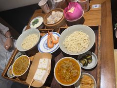 -李百蟹·江南蟹黄面·河景餐厅(夫子庙总店)