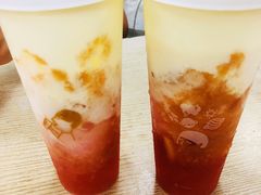 -喜茶(天津乐宾百货店)