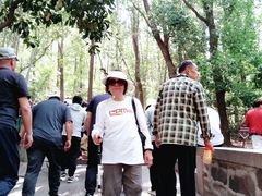 -灵岩山风景区