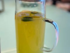 鲜榨柠檬汁-隆聚时令海鲜(一舟店)