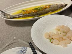 水晶虾仁-太湖饭店·寄畅轩中餐厅