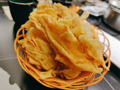 潮汕炸豆腐竹-二刀潮牛(重庆光环购物公园店)