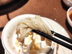 金针菇-幸运牛汕头小黄牛牛肉火锅(梅林店)