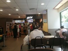 -麦当劳(中唱大厦店)