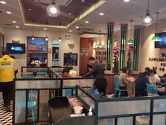 大堂-小杨生煎(南汇欧尚店)