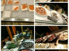 -舟山财富大酒店-自助餐厅