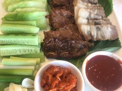 -牡丹峰朝鲜料理