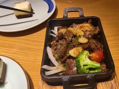 -三石铁板烧(紫竹桥店)