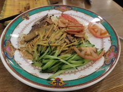 -中国传统牛肉面(鸟巢店)