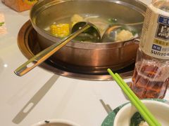 -润园四季椰子鸡火锅(卓越INTOWN店)