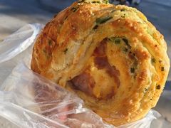 -喜洲杨记破酥粑粑