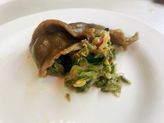 荞麦槐花包-大邱大包