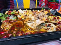 -年轮烧烤·羊蝎子·烤鱼(星湖街店)