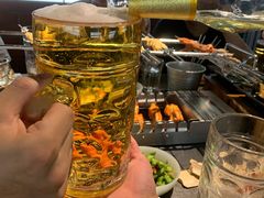 -很久以前羊肉串(昌里路三钢里店)