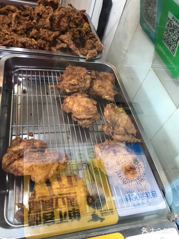 麦肯炸鸡(慈云寺店-图片-北京美食-大众点评网