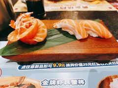 -古田居·特色寿司料理(星之岛旗舰店)
