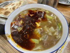 肉丸糊辣汤-老字号贾家肉丸糊辣汤(光明巷店)