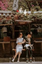 点击看大图 -太古映画婚纱摄影(天河店)