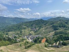 -龙脊梯田