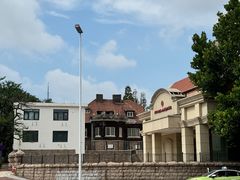 -青岛第二海水浴场