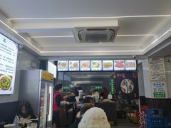 -清真馬峰小炒泡饃