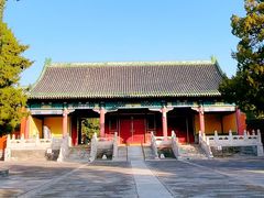 -历代帝王庙博物馆