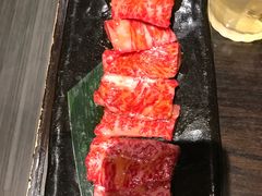 -俺的焼肉(銀座9丁目店)