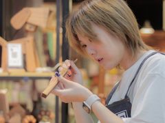 -五月木作·DIY木作文创体验店(北京路店)