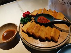 毕节爆浆小豆腐-山石榴·贵州菜(丰盛里店)