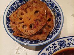 麻辣莲藕片-回家吃饭·地道南昌菜(建德观总店)