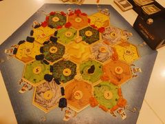 -快乐方专业桌游吧(中南路店)