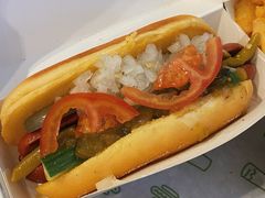 招牌芝加哥热狗-Shake Shack(西单大悦城店)