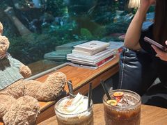 -咖法森林·咖啡  酒吧(天河店)