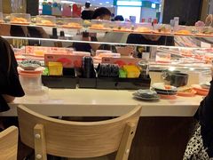 -争鲜回转寿司(东方银座店)