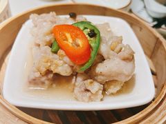 金蒜豉汁蒸排骨-禄运茶居·手工点心(体育西店)